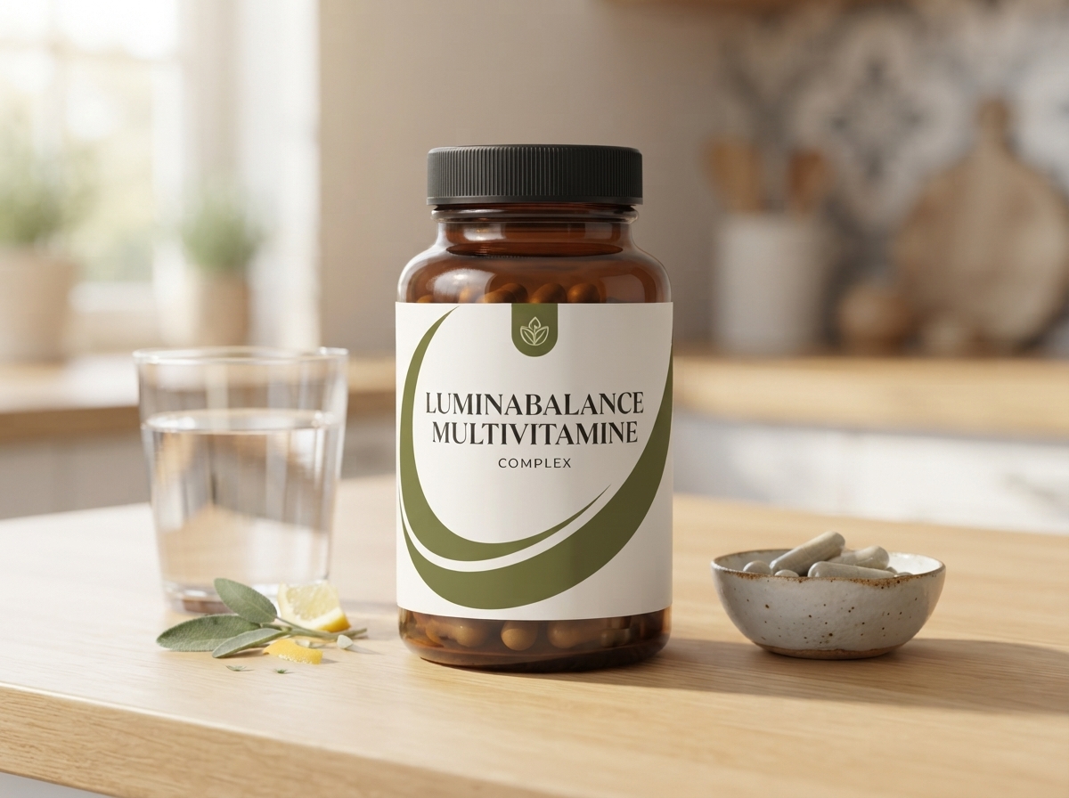 LuminaBalance Multivitamine Complex LuminaBalance Multivitamine Complex